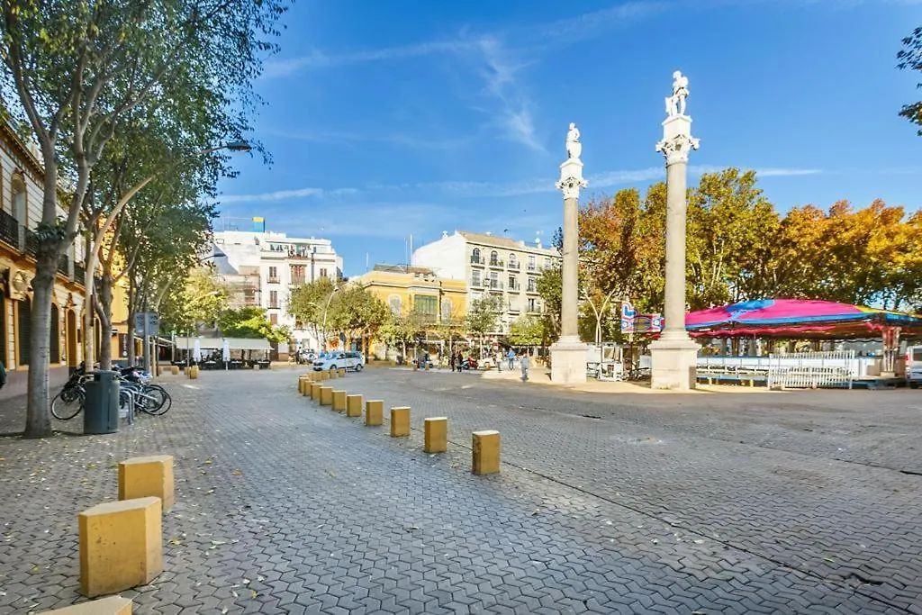 Rentalsevilla Rubens II Hiszpania