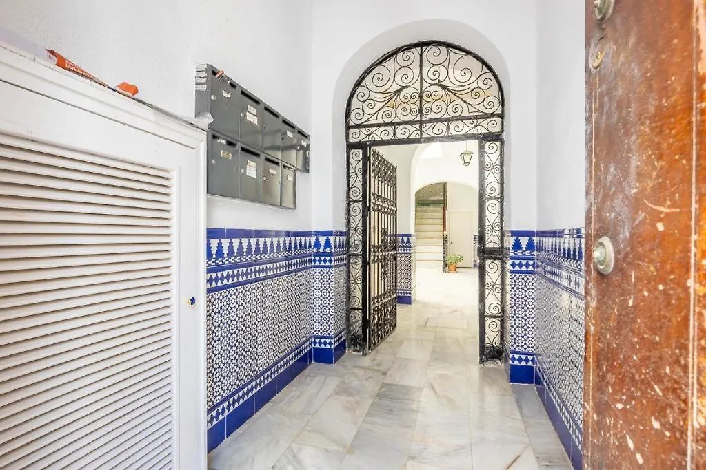 Rentalsevilla Rubens II 0*, Sewilla Hiszpania
