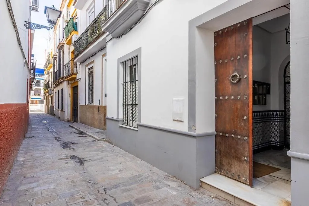 Rentalsevilla Rubens II Hiszpania