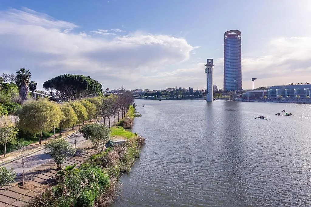 Rentalsevilla Rubens II 0*, Sewilla Hiszpania