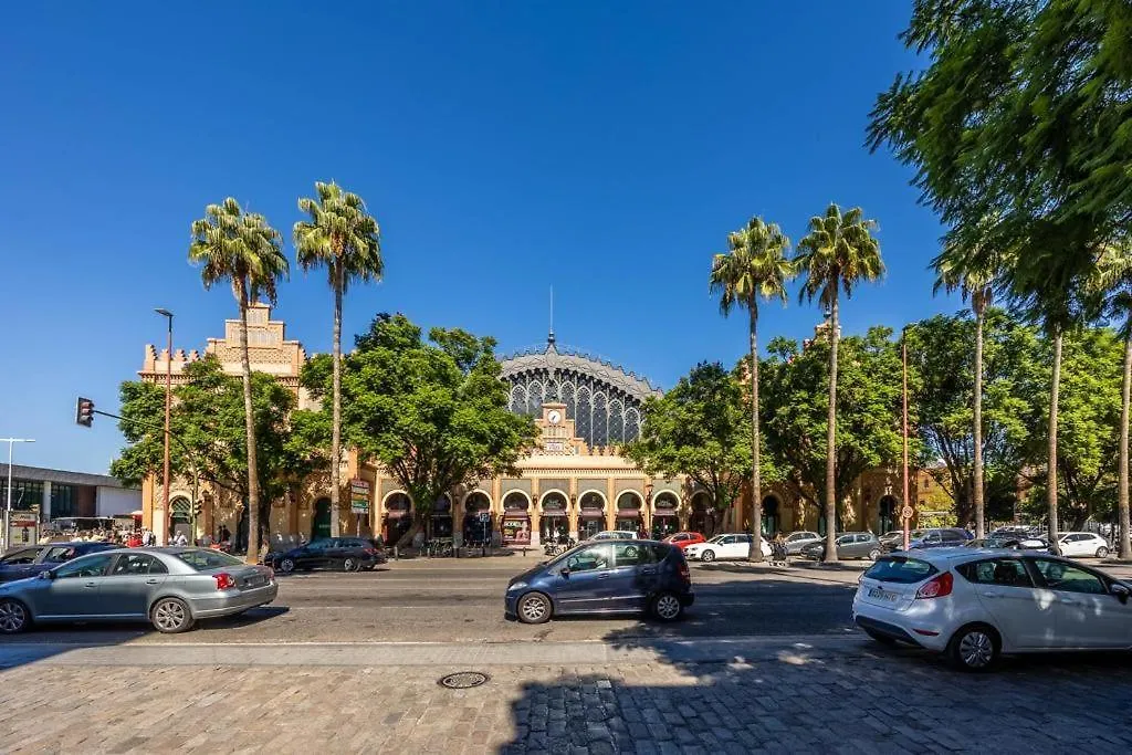 Rentalsevilla Rubens II