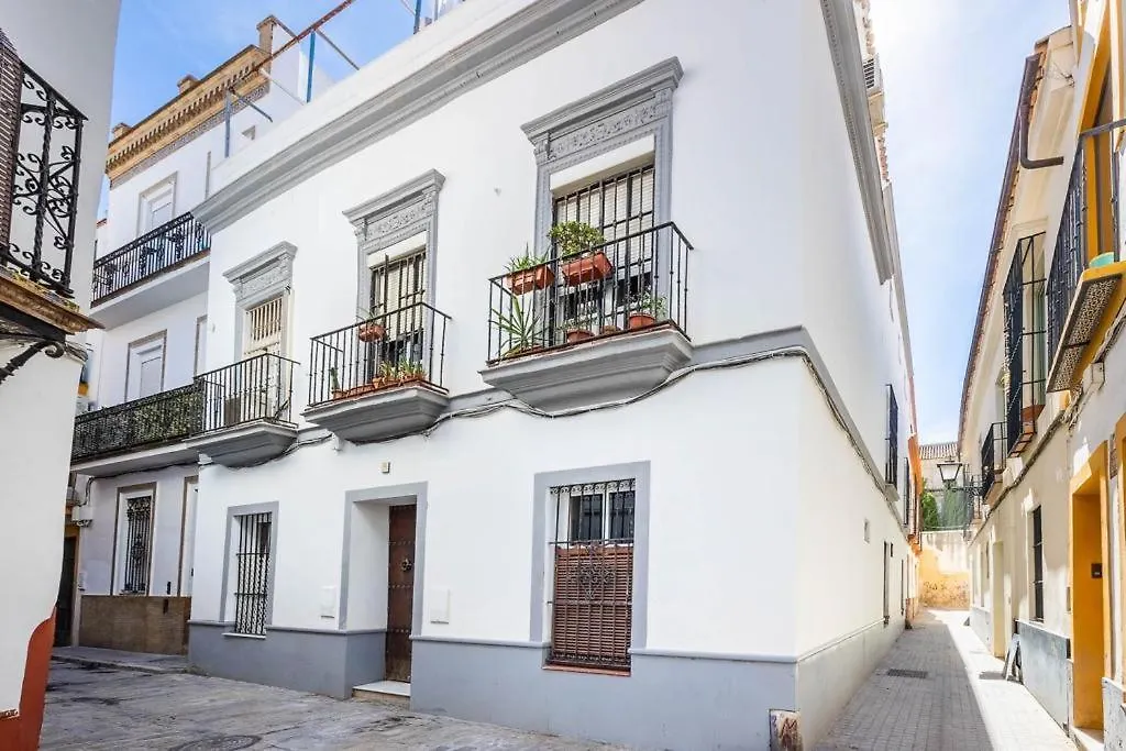 Rentalsevilla Rubens II Seville